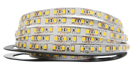 VÝKONNÝ 16W LED pásik PREMIUM 2835 600 IP20 TEPLÁ 1m