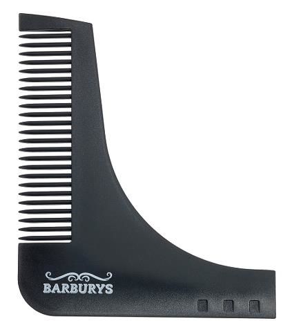 BARBURYS HREBEŇ PRE STYLING BRADU A SEARCH