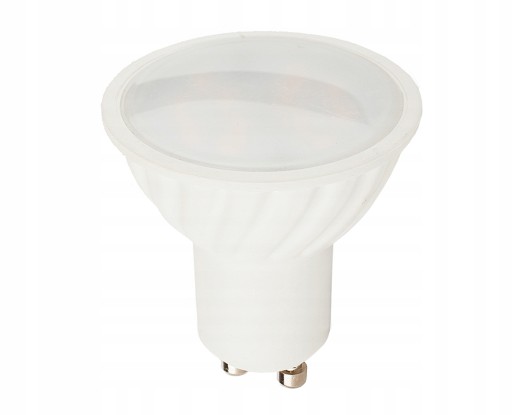 LED žiarovka GU10 10W, neutrálna farba
