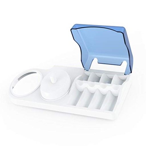 PRAKTICKÁ NABÍJAČKA STOJAN NA KEFY ORAL-B