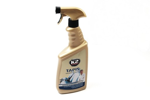 K2 TAPIS ČISTIACA ČISTENIE ČALÚNNÍKA 770ml