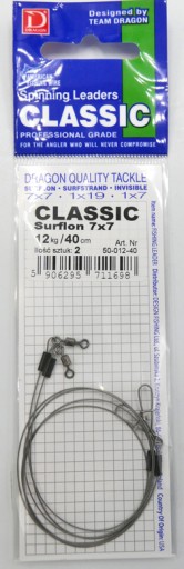DRAČÍ NÁSTAVEC SURFLON CLASSIC 7x7 40cm 12kg