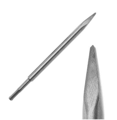 Jufisto sekáč špicatý 250 mm SDS-plus