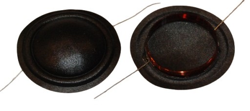 Najlepšie cievky GDWK cievka 25,4 26 mm 8 ohm SILK B