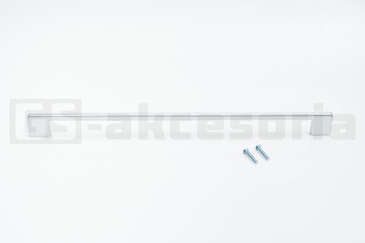 TECNO TEKNO NÁBYTKOVÁ KĽÚČKA HLINÍKOVÁ 256 MM