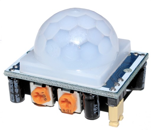 PIR DETEKTOR MODULU SNÍMAČA POHYBU HC-SR501 ARDUINO