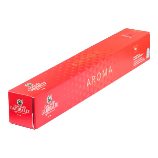 Aroma kapsuly Nespresso Gran Caffe Garibaldi x 10