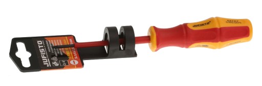 Elektrický skrutkovač s plochou hlavou: SL2,5 x 75 mm