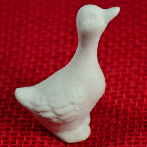 Husá sadrová figúrka č.2 hus zo sadry