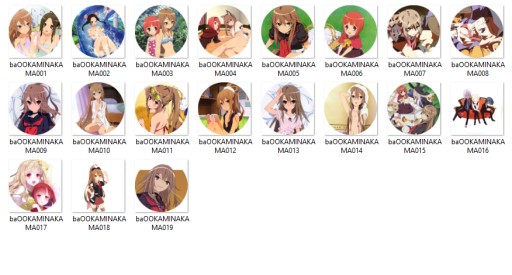Manga Ookami-san to Shichinin špendlíky VEĽKÝ VÝBER