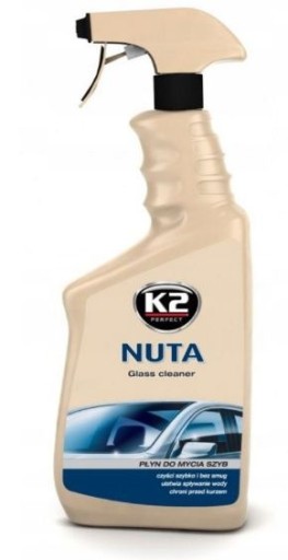 K2 NUTA 770ml TEKUTIVA NA ČISTENIE OKIEN K507 BEZ ŽIAHOV