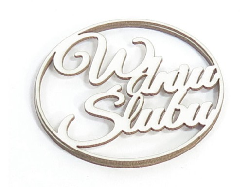 Vo svadobný deň SHAKER BOX KARTÓN 80x80mm OS43