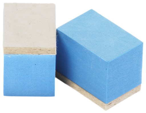 CarPro CeriGlass Applicator - plstený aplikátor