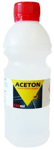 ACETÓN NA RENOVÁCIU KOŽE 250ml