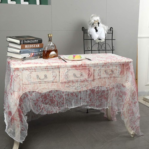 HALLOWEENSKÝ GADGET KRVI BLOOD BRUS