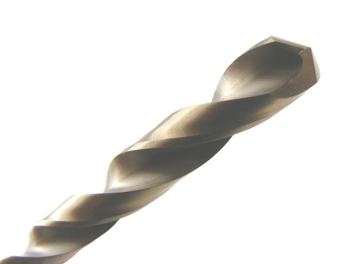 HSSCo NWKa kobaltový vrták do kovu 2,2 mm