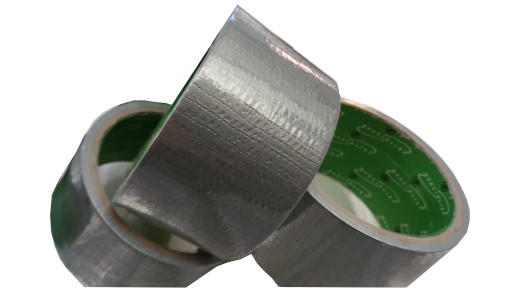 DUCT strieborná opravná páska 48 x 10 m