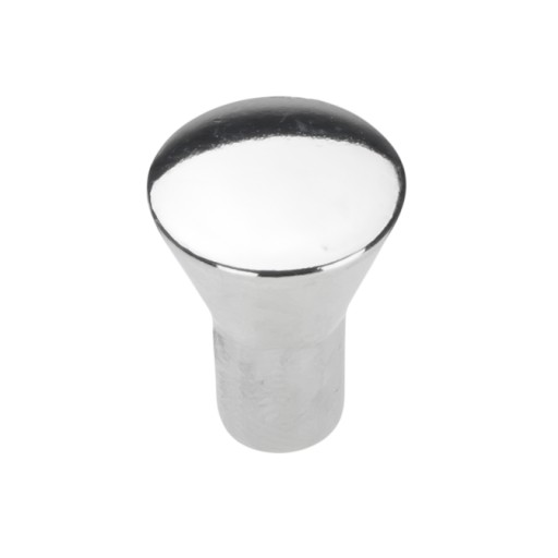MINIMALISTIC Nábytková kľučka Gombík CHROME METAL