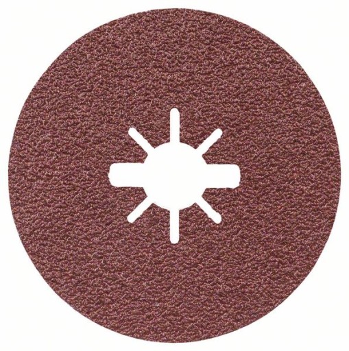 BOSCH FIBER DISC 125mm X-LOCK GR.36 KOV