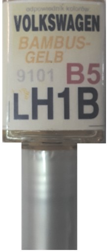 VW LH1X 1B MOJAVE BÉŽOVÝ LAKU NA ŠKRABENY ARA