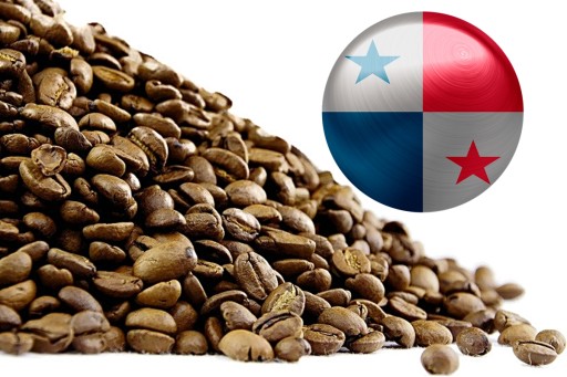 KÁVA PANAMA SHB Arabica (100 g) - čerstvo pražená