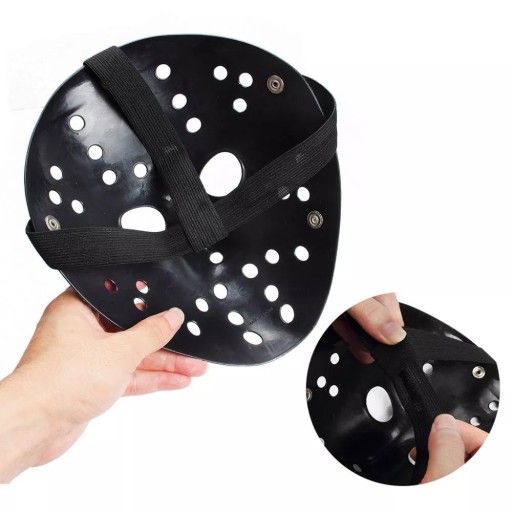 JASON MASK PIATOK 13. VOORHEES FREDDY FRIDAY