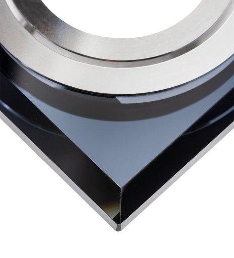 Pohyblivé GLASS halogénové svietidlo + LED GU10 6W