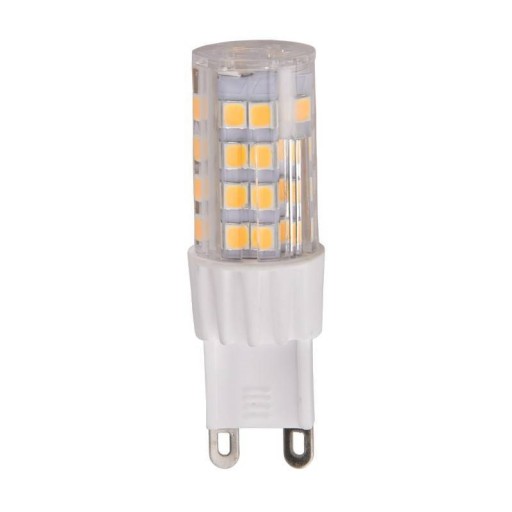 G9 LED ŽIAROVKA 230V 5W = 40W TEPLÁ 3000K 450Lm