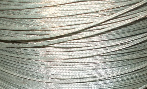 YVCV kábel 0,5 mm drôtové jadro v tieni 10 metrov