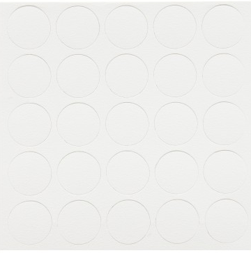 SAMOLEPIACIE KRYTY NA NÁBYTOK 14MM White Smooth