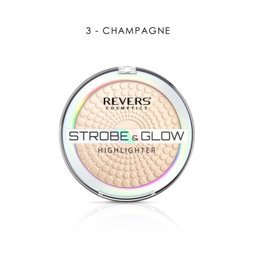 REVERS OSVETLENIE PRÁŠKOVÉHO STROBE & GLOW č. 03