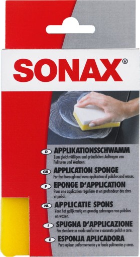 SONAX KOKPIT MATNÝ LIMON 500ML SC-S358241