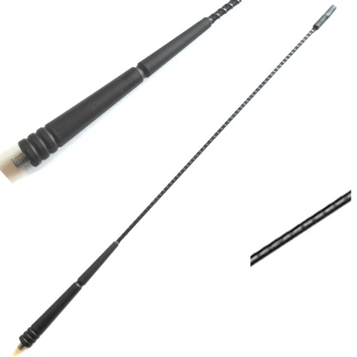 Stožiar biela anténa Vw Audi Opel Toyota M6 310256
