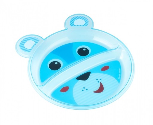 CANPOL Tanier s priehradkou ANIMALS 74/005 Ko