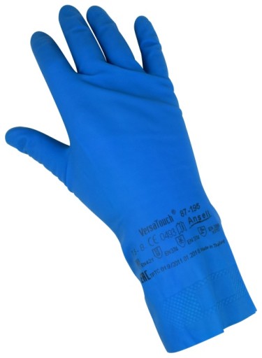 Rukavice pre domácnosť VersaTouch L 9