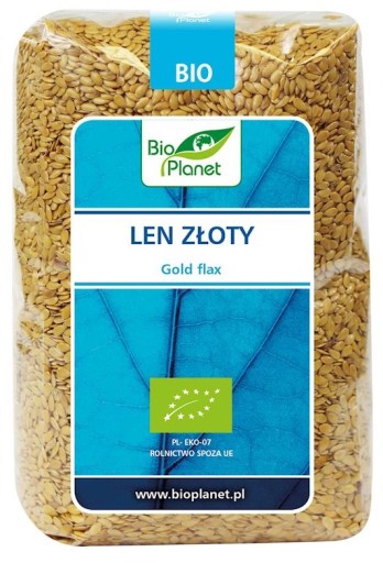 BIO GOLDEN FLEX 400 g - BIO PLANET