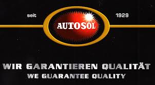 AUTOSOL METAL POLISH leštiaca pasta 75ml na AKÝKOĽVEK FAREBNÝ KOV 382
