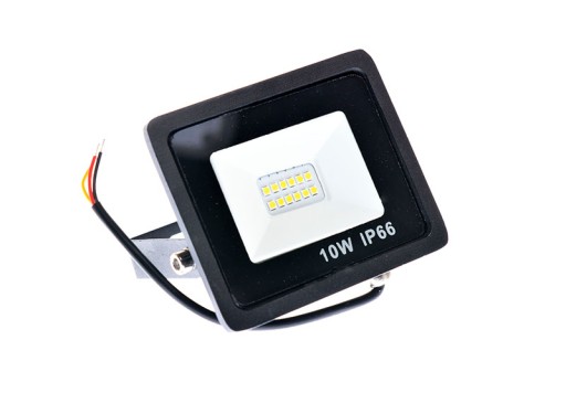 HALOGÉNOVÉ LED 10 W SMD SVETLO IP66 900LM