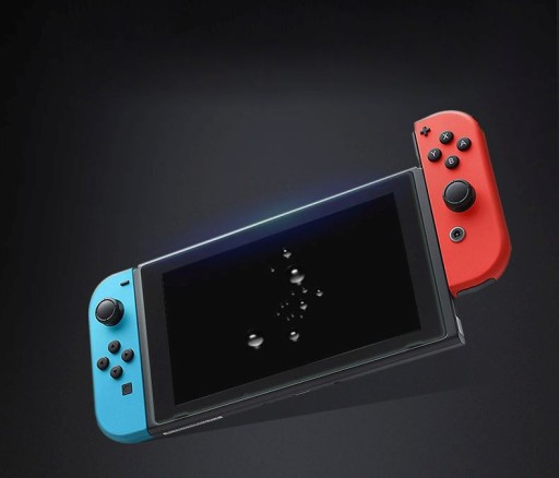 COVER Ochrana obrazovky pre Nintendo Switch / tvrdené sklo