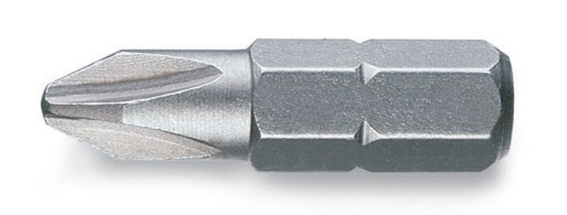 KONCOVÝ SKRUTKOVAČ PHILLIPS 1/4'' PH1 BETA 861PH/1