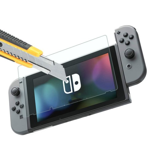 2x Tvrdené sklo, tvrdené sklo Switch Premium