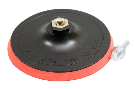 Euro kotúč so suchým zipsom 150mm M14 univerzálny GERMAFLEX