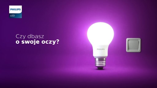 Klasické lampy LED žiarovka 4,5W=40W 470lm 2700K PHILIPS