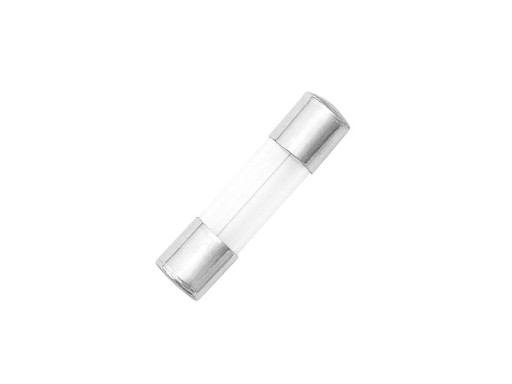 AUTOPOISTKA SKLENENÁ RÚRA RÝCHLA RÝCHLA 800mA 5x20MM 100ks