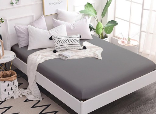PREStieradlo JERSEY 160x200 cm BAVLNA FARBY TESTOVANÁ KVALITA
