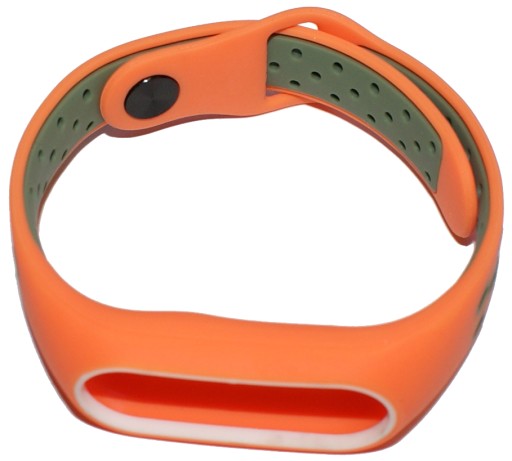 XIAOMI BAND 2 náhradný remienok SOFT HOLE DOTS