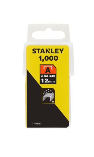 Sponka A 12 mm/1/2 LD 1 000 ks Typ A 5/53/530