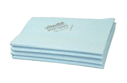 VILEDA Professional Magic Cloth PVA MICRO modrá