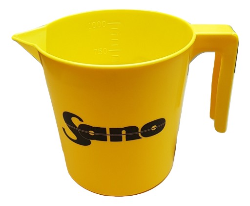 MERAČKA PRE SANO FEED POWDER TEKUTINY 1000ml