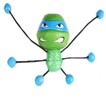 ZURU POSTAVA CREEPPEZ NINJA TURTLES LEONARDO 03501